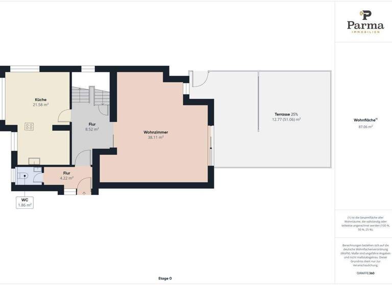 Einfamilienhaus zum Kauf 499.000 € 5 Zimmer 162,9 m² 819 m² Grundstück Jüngersdorf Langerwehe 52379