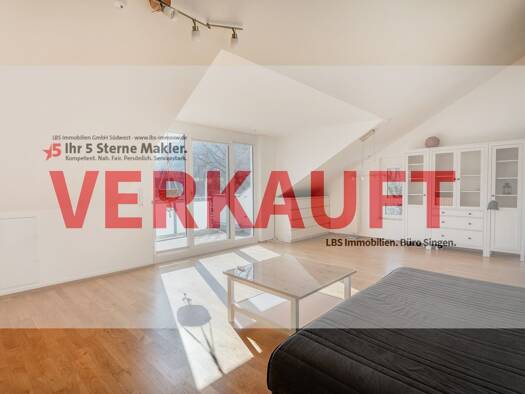 Wohnung zum Kauf 392.000 € 3 Zimmer 93,8 m² 2. Geschoss frei ab sofort Hilzingen 78247