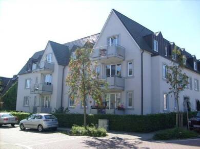 Wohnung zur Miete 575 € 2 Zimmer 55,5 m² EG frei ab 01.06.2025 Buxtehude Buxtehude 21614