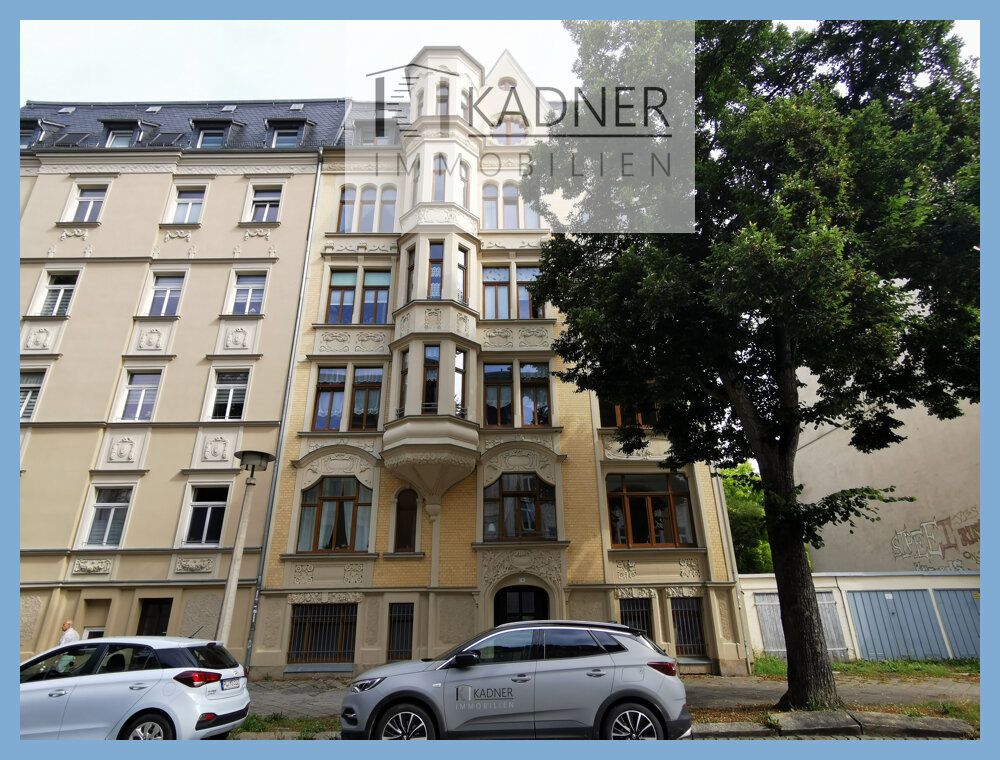 Maisonette zur Miete 509 € 3 Zimmer 92,4 m²<br/>Wohnfläche 1.<br/>Geschoss Moritzstr. 78 Neundorfer Vorstadt Plauen 08523