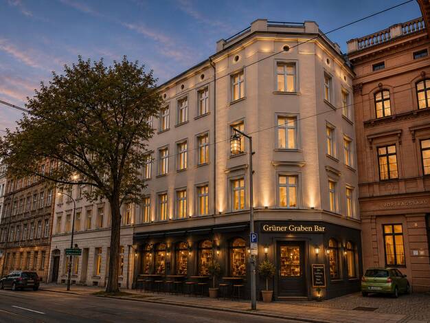 Mehrfamilienhaus zum Kauf 175.000 € 268 m² Grüner Graben 29 Altstadt Görlitz 02826