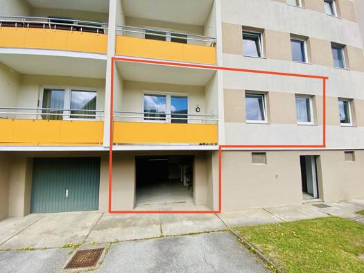 Wohnung zum Kauf 82.000 € 3 Zimmer Feldgasse Judenburg 8750