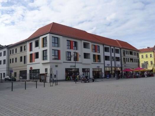 Ladenfläche zur Miete - Erstbezug provisionsfrei 67,7 m² Verkaufsfläche Markt 1 Meiningen 98617