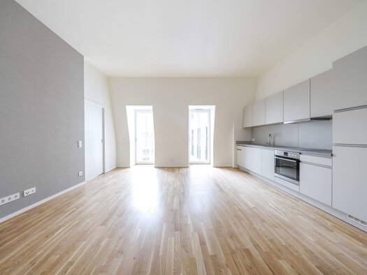Wohnung zur Miete 835 € 2 Zimmer 50,6 m² 4. Geschoss frei ab 01.02.2026 Landhausstraße 3c Innere Altstadt Dresden 01067