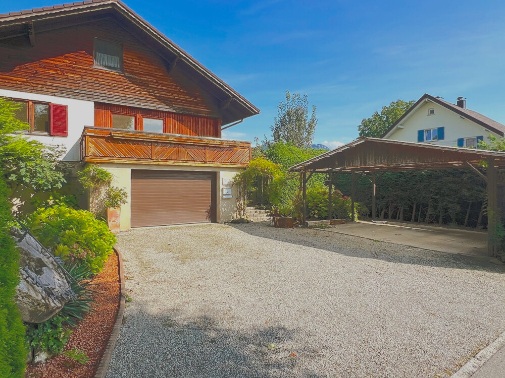 Einfamilienhaus zum Kauf 682.000 € 5 Zimmer 105,9 m²<br/>Wohnfläche 916 m²<br/>Grundstück Reichenaustrasse 90 Lustenau 6890