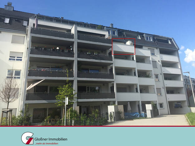 Wohnung zur Miete 900 € 2 Zimmer 68 m² frei ab sofort St Peter Nürnberg 90478