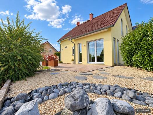 Einfamilienhaus zum Kauf 470.000 € 4 Zimmer 114 m² 581 m² Grundstück frei ab 01.10.2026 Duttenbrunn Zellingen 97225