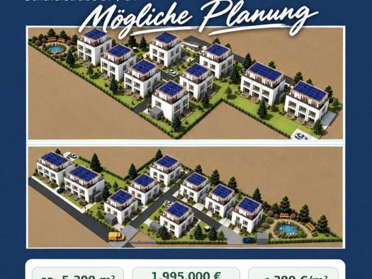 Grundstück zum Kauf provisionsfrei 1.995.000 € 5.271 m² Grundstück Neuhausen Worms 67549