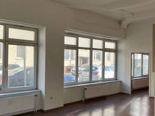 Ladenfläche zur Miete provisionsfrei 7,50 € 2 Zimmer 65,2 m² Verkaufsfläche Neuwerker Str. 16 Heerdt Düsseldorf 40549