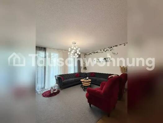 Wohnung zur Miete Tauschwohnung 1.225 € 4 Zimmer 100 m² 1. Geschoss Lichtenbroich Düsseldorf 40472