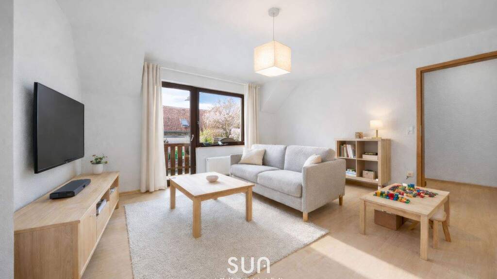 Wohnung zum Kauf 209.000 € 3 Zimmer 55 m² 1. Geschoss Erbenheim Wiesbaden 65205