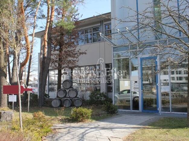 Bürofläche zur Miete provisionsfrei 9,50 € 193,5 m² Bürofläche Schafhof Nürnberg 90411