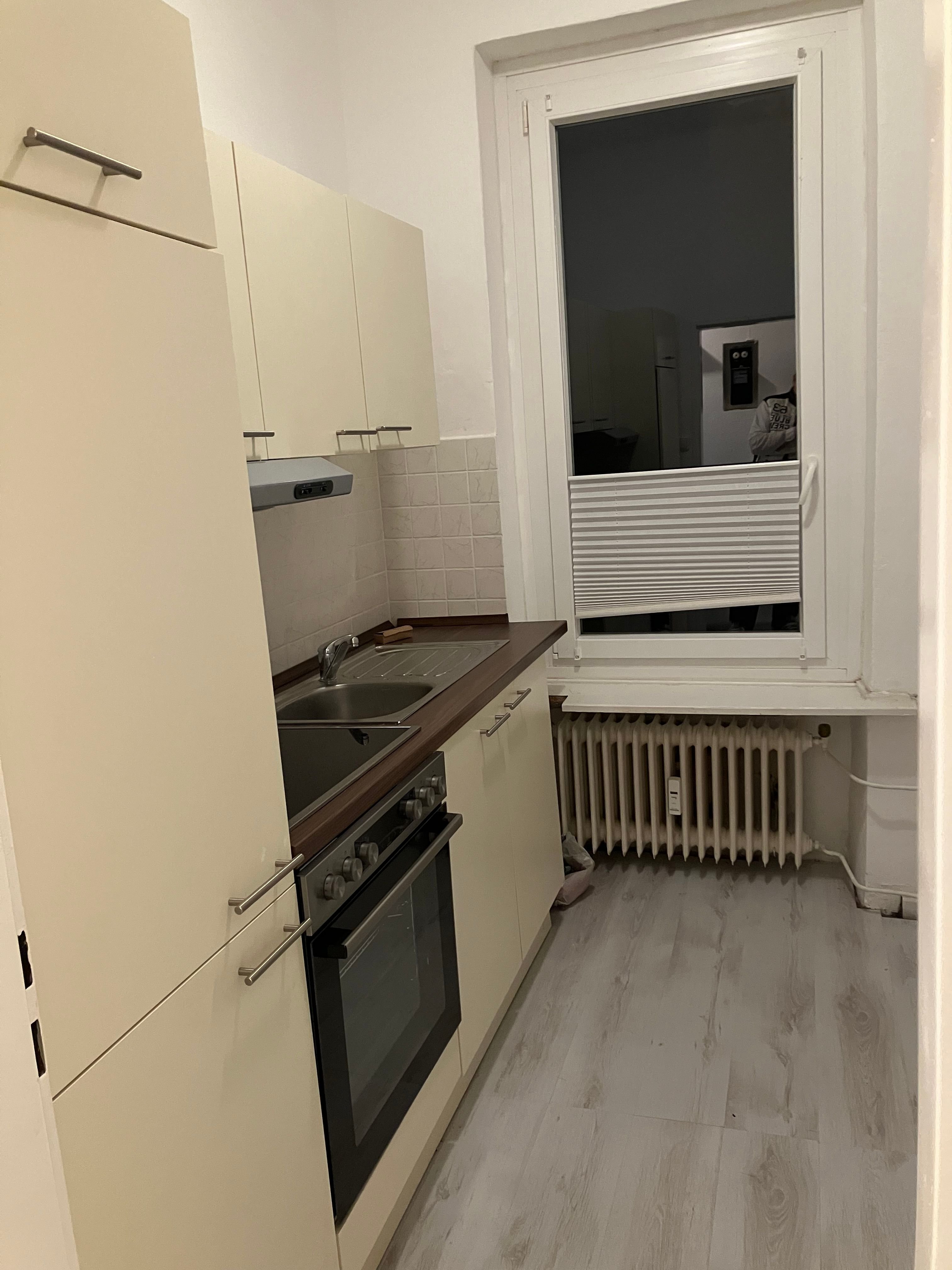 Wohnung zur Miete 410 € 2 Zimmer 40 m²<br/>Wohnfläche 1.<br/>Geschoss Harburg Hamburg 21073