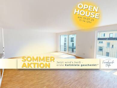Studio zur Miete - Erstbezug 1.420 € 3 Zimmer 99,5 m² 3. Geschoss frei ab 01.08.2025 Großherzog-Friedrich-Straße 49 D St. Johanner Markt Saarbrücken 66111