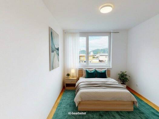 Wohnung zur Miete 444 € 2 Zimmer 47,1 m² 1. Geschoss Friedhofgasse 17 Gries Graz 8020