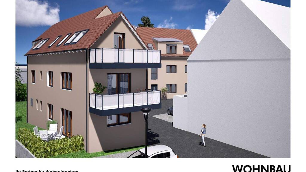 2- bis 3-Raum-Wohnungen im Wohnhof Lobeda-Altstadt