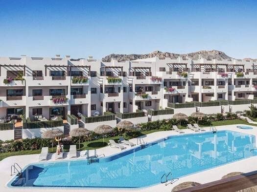 Wohnung zum Kauf 209.500 € 122 m² Mar de Pulpi, Almería