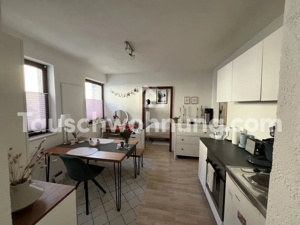 Wohnung zur Miete Tauschwohnung 240 € 1,5 Zimmer 22 m²<br/>Wohnfläche 2.<br/>Geschoss Ehrenfeld Köln 50823