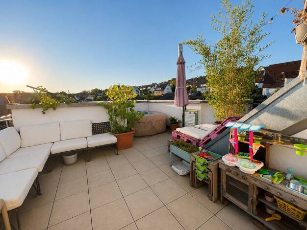 Maisonette zum Kauf provisionsfrei 495.000 € 4 Zimmer 103 m² 2. Geschoss Schwieberdingen Schwieberdingen 71701