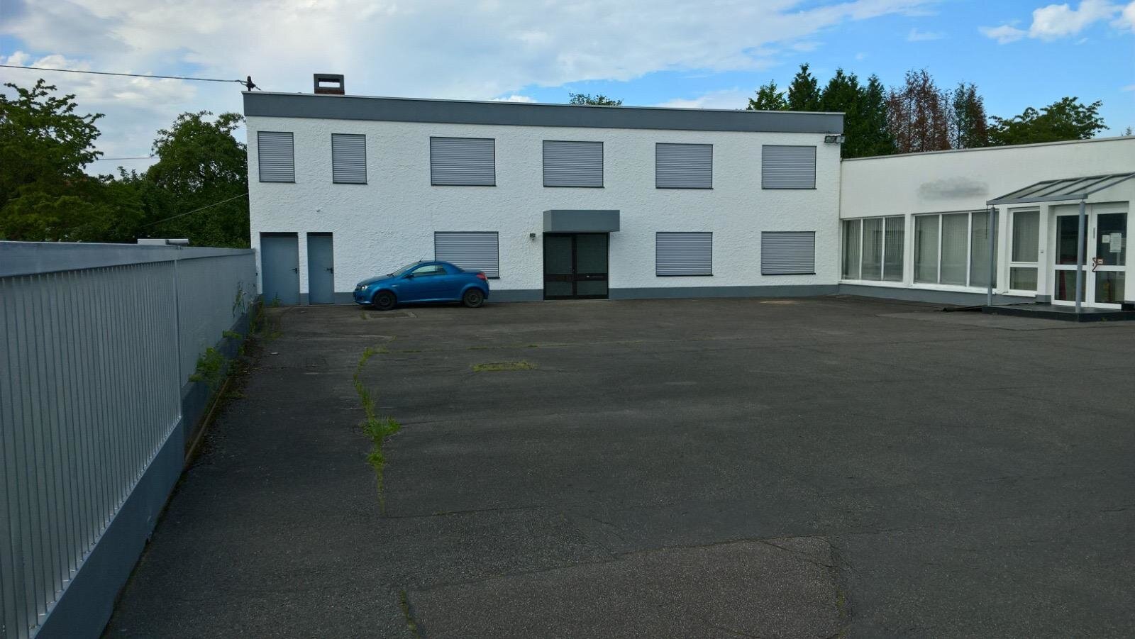 Freifläche zum Kauf 889.000 € 1.028 m²<br/>Lagerfläche Alt-Güdingen Saarbrücken 66130