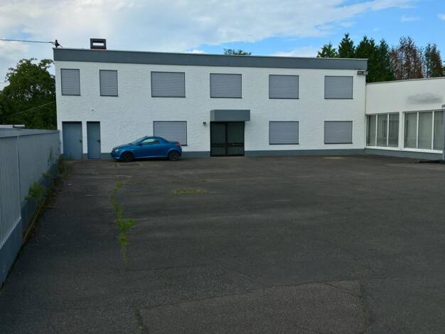 Freifläche zum Kauf 889.000 € 1.028 m² Lagerfläche Saarbrücken 66130