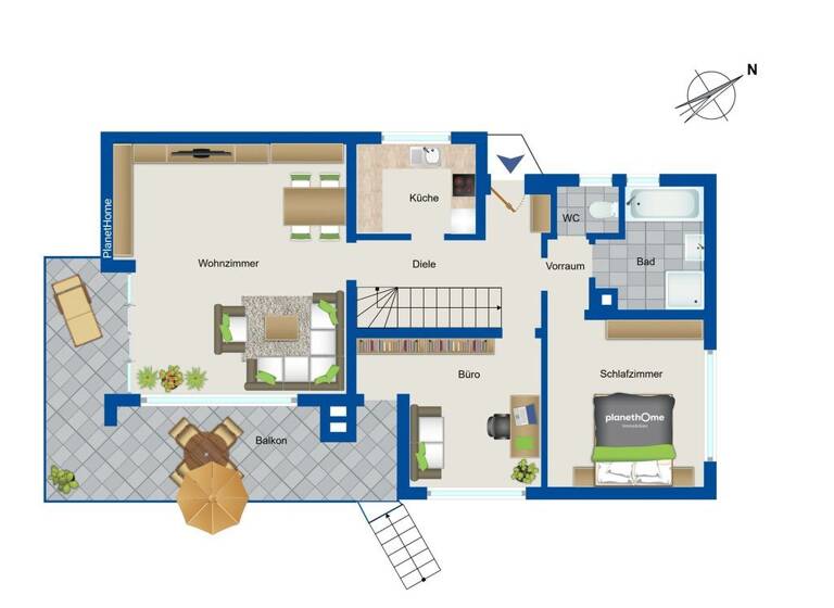 Einfamilienhaus zum Kauf 328.000 € 6 Zimmer 126,3 m² 685 m² Grundstück Engen 78234