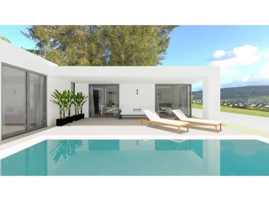 Chalet zum Kauf 505.900 € 3 Zimmer 119 m² 834 m² Grundstück Monforte del Cid 03679