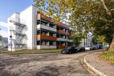 Wohnung zur Miete 448,13 € 1 Zimmer 21,9 m² frei ab 15.11.2024 Heimchenweg 86 Unterliederbach Frankfurt am Main 65929