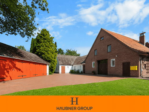 Mehrfamilienhaus zum Kauf 399.000 € 7 Zimmer 214 m² 2.827 m² Grundstück Moordeich Stuhr 28816