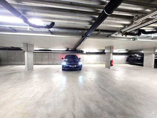 Garage zur Miete provisionsfrei 100 € Wien 1100