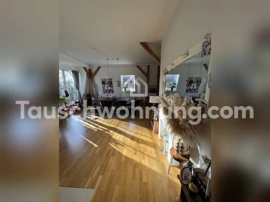 Wohnung zur Miete Tauschwohnung 1.372 € 2 Zimmer 113 m² 3. Geschoss Nikolassee Berlin 14129