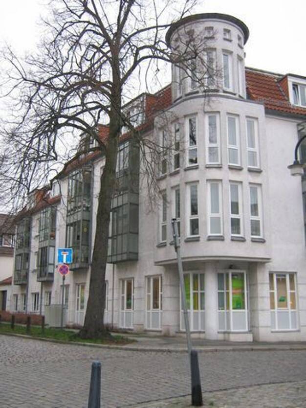 Wohnung zur Miete nur mit Wohnberechtigungsschein 301 € 2 Zimmer 61 m² frei ab 20.07.2025 Fedeler Straße 2 Vegesack Bremen 28757