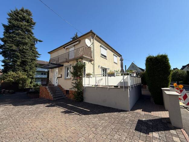Haus zum Kauf 399.000 € 6 Zimmer 156 m² 399 m² Grundstück Bad Sobernheim Bad Sobernheim 55566