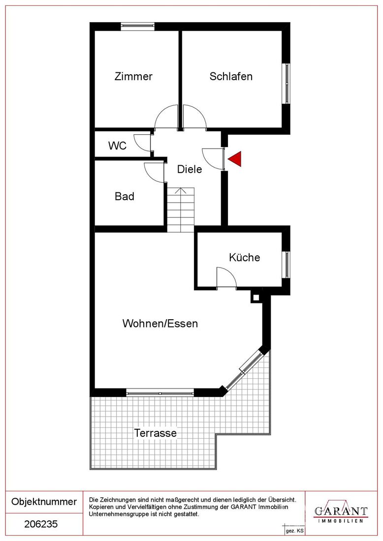 Wohnung zum Kauf 285.000 € 3 Zimmer 80 m²<br/>Wohnfläche 1.<br/>Geschoss 01.04.2025<br/>Verfügbarkeit Oberboihingen 72644