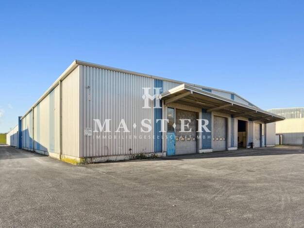 Halle/Industriefläche zur Miete provisionsfrei 4.750 m² Lagerfläche teilbar ab 4.750 m² Rünthe Bergkamen 59192