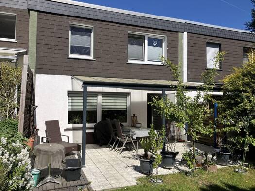 Reihenmittelhaus zum Kauf 209.000 € 4 Zimmer 101,5 m² 193,8 m² Grundstück Ardey Fröndenberg/Ruhr 58730