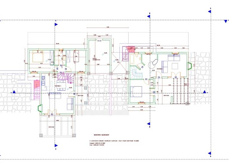 Land-/Forstwirtschaft zum Kauf 90.000 € 2.560 m² Grundstück Korfu