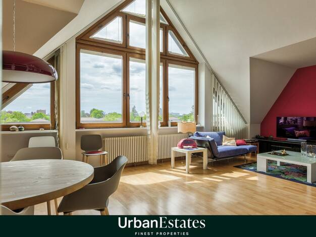 Wohnung zum Kauf 375.000 € 3 Zimmer 93,5 m² 5. Geschoss Borsigwalde Reinickendorf 13509