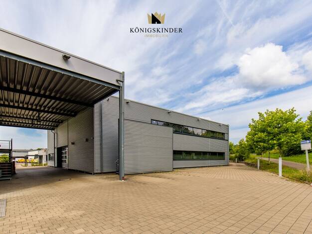 Lagerhalle zum Kauf 1.399.999 € 960 m² Lagerfläche Schorndorf 73614