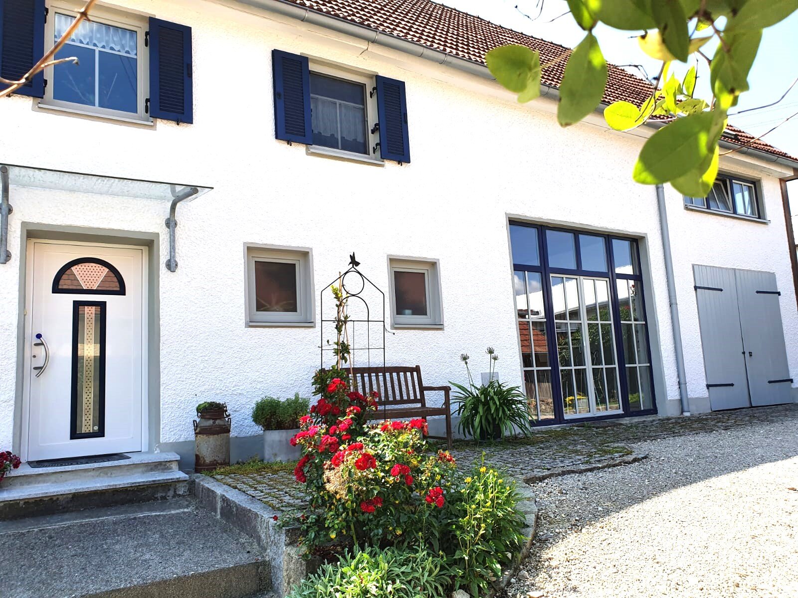 Einfamilienhaus zum Kauf 319.000 € 5 Zimmer 130,5 m²<br/>Wohnfläche 427 m²<br/>Grundstück Edelstetten Neuburg an der Kammel / Edelstetten 86476