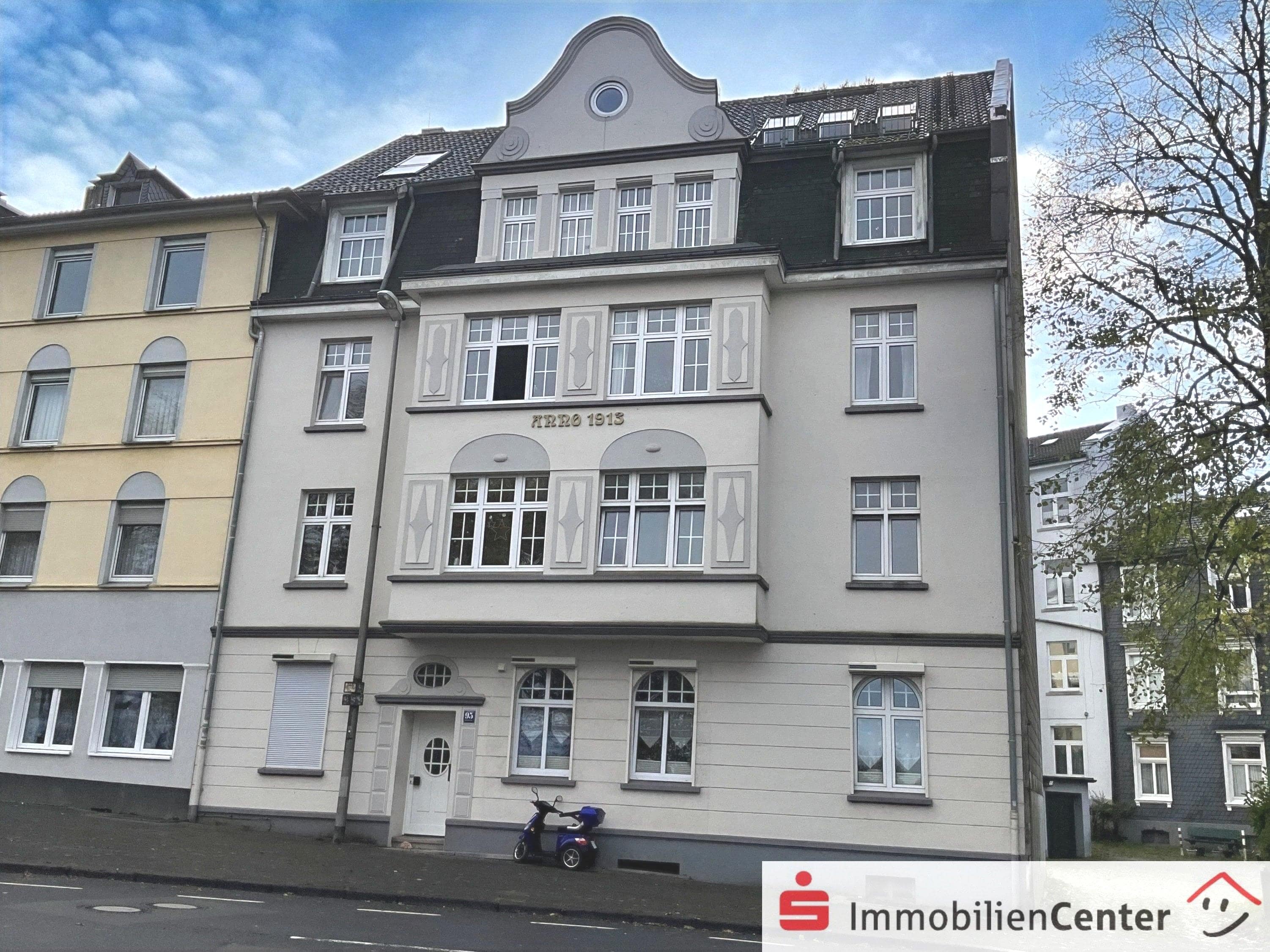 Wohnung zum Kauf 149.000 € 3 Zimmer 80 m²<br/>Wohnfläche 4.<br/>Geschoss ab sofort<br/>Verfügbarkeit Stadtpark Remscheid 42853