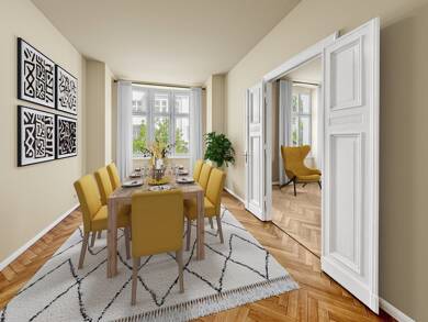 Terrassenwohnung zum Kauf 849.000 € 3 Zimmer 97,8 m² 2. Geschoss frei ab sofort Niebuhrstraße 69a Charlottenburg Berlin 10629