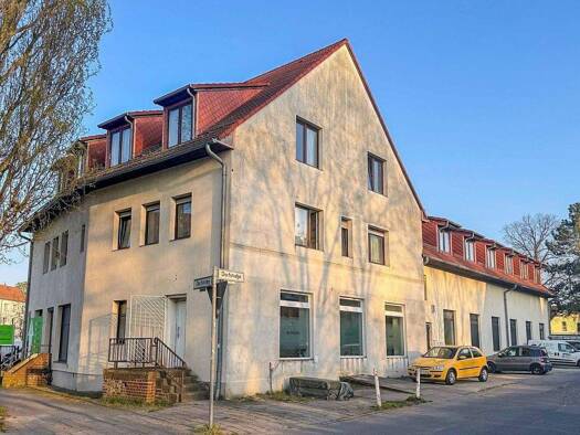 Gewerbeobjekt zum Kauf als Kapitalanlage geeignet 1.250.000 € 20 Zimmer 993 m² 1.220 m² Grundstück Wartenberg Berlin 13059