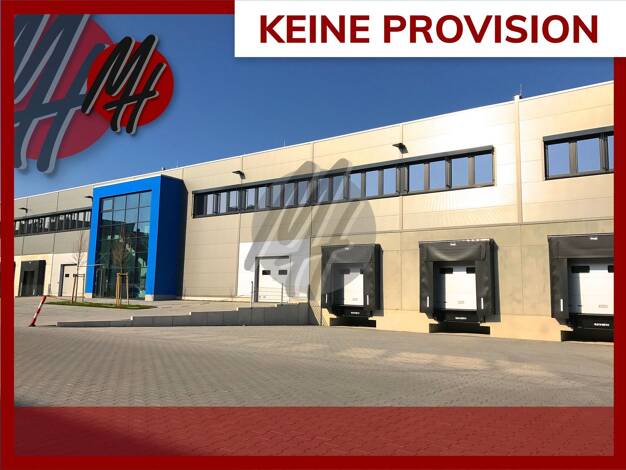 Lagerhalle zur Miete provisionsfrei 8,20 € 4.200 m² Lagerfläche Dudenhofen Rodgau 63110