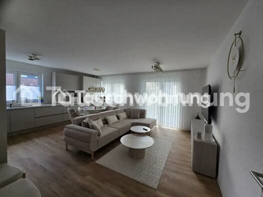 Wohnung zur Miete Tauschwohnung 1.300 € 4 Zimmer 94 m² EG Angelmodde Süd-Ost 48167