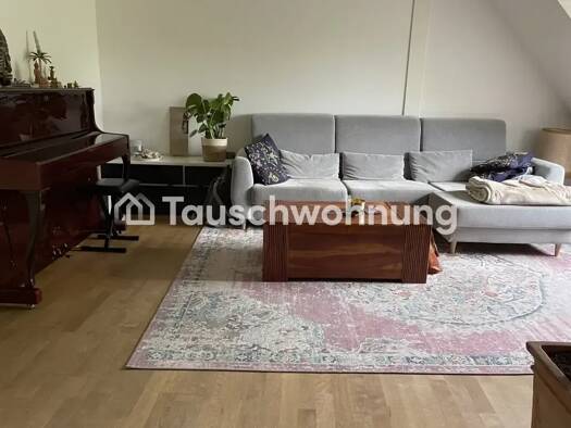 Maisonette zur Miete Tauschwohnung 730 € 2,5 Zimmer 70 m² 4. Geschoss Altstadt-Süd Köln 50678
