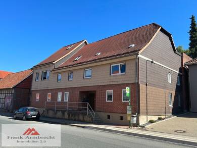 Mehrfamilienhaus zum Kauf 299.000 € 18 Zimmer 455 m² 858 m² Grundstück Kleinrhüden Seesen 38723