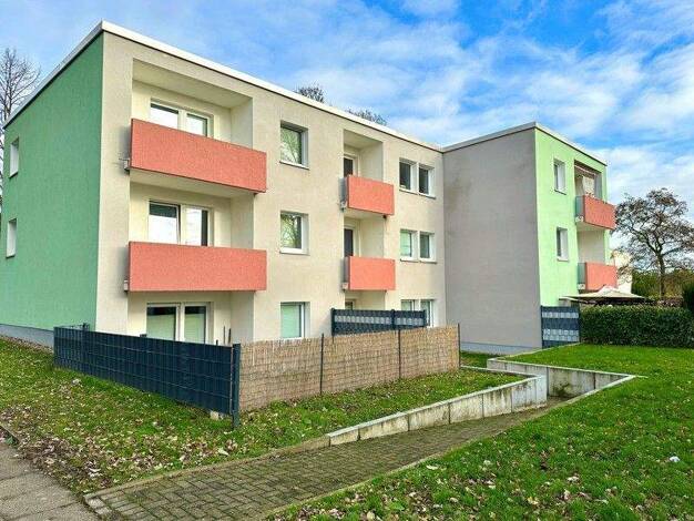 Wohnung zur Miete 499 € 2 Zimmer 51,2 m² 1. Geschoss frei ab 27.02.2026 Bredowstr. 28A Neuasseln Dortmund 44309