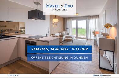 Wohnung zum Kauf - Neubau 587.176 € 3 Zimmer 83,4 m² Duhnen Cuxhaven / Duhnen 27476