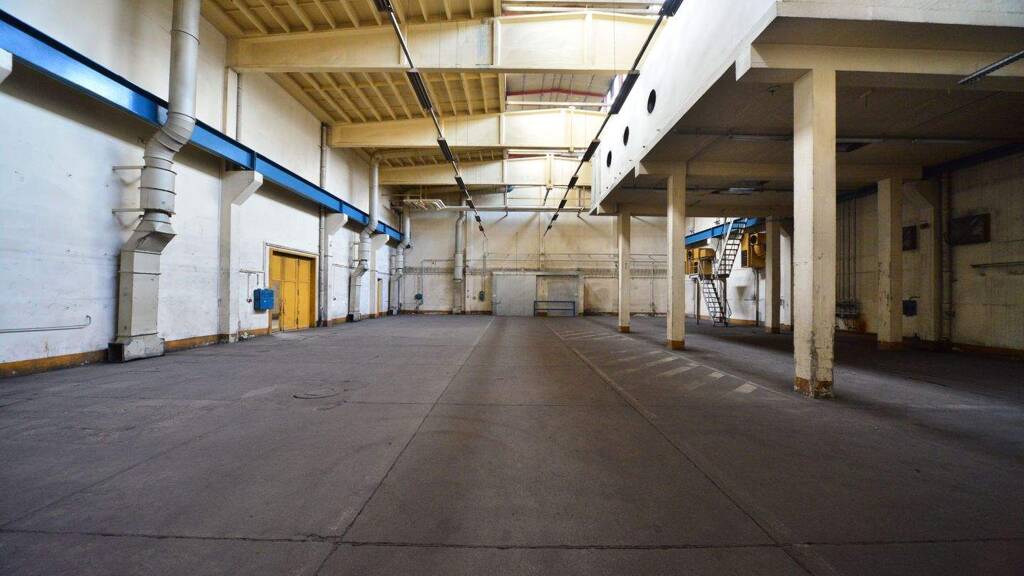 Halle/Industriefläche zur Miete provisionsfrei 659 m² Lagerfläche Schloßchemnitz Chemnitz 09113